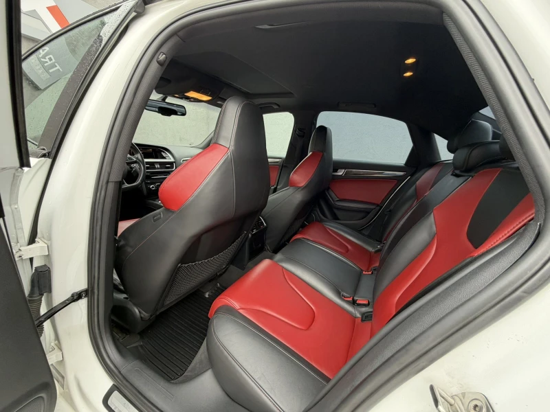 Audi S4, снимка 16 - Автомобили и джипове - 52882111