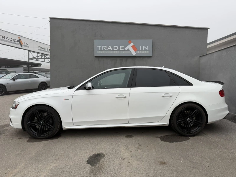 Audi S4, снимка 7 - Автомобили и джипове - 52882111