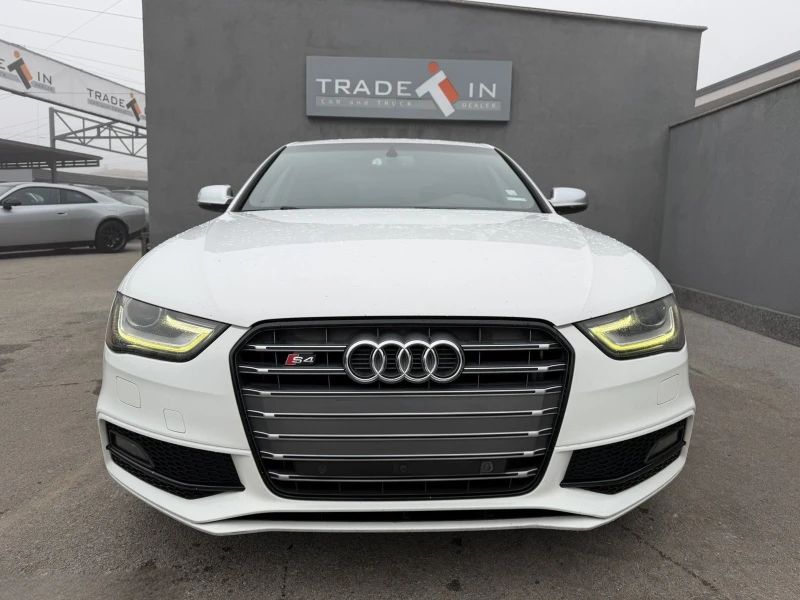 Audi S4, снимка 2 - Автомобили и джипове - 52882111