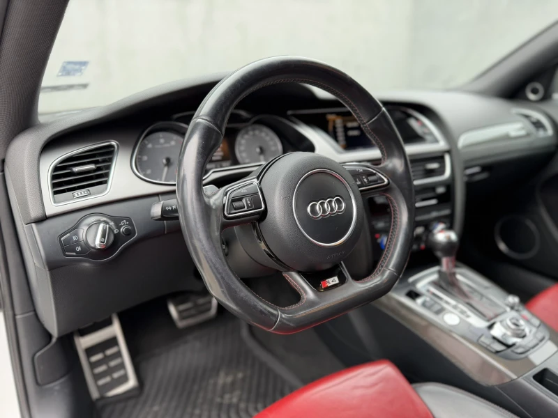 Audi S4, снимка 11 - Автомобили и джипове - 52882111
