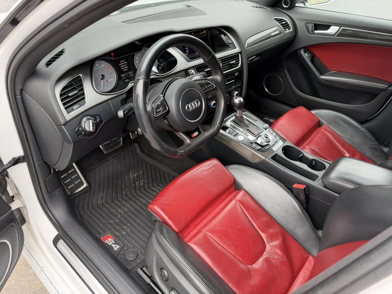 Audi S4, снимка 10 - Автомобили и джипове - 52882111