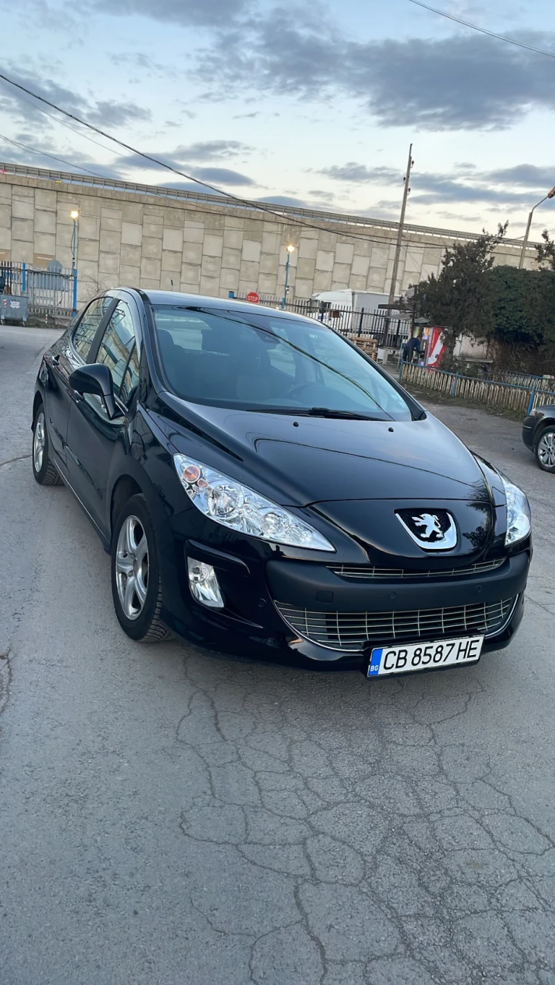Peugeot 308, снимка 5 - Автомобили и джипове - 53091295