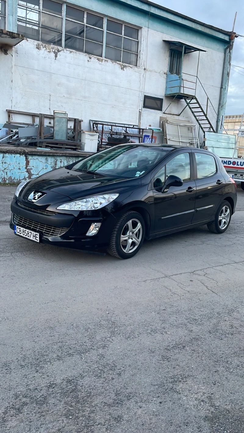 Peugeot 308, снимка 4 - Автомобили и джипове - 53091295