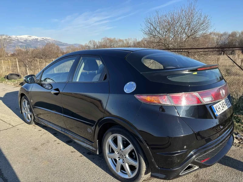 Honda Civic, снимка 10 - Автомобили и джипове - 53168834