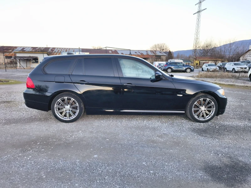 BMW 320 Navi panorama, снимка 4 - Автомобили и джипове - 53276316