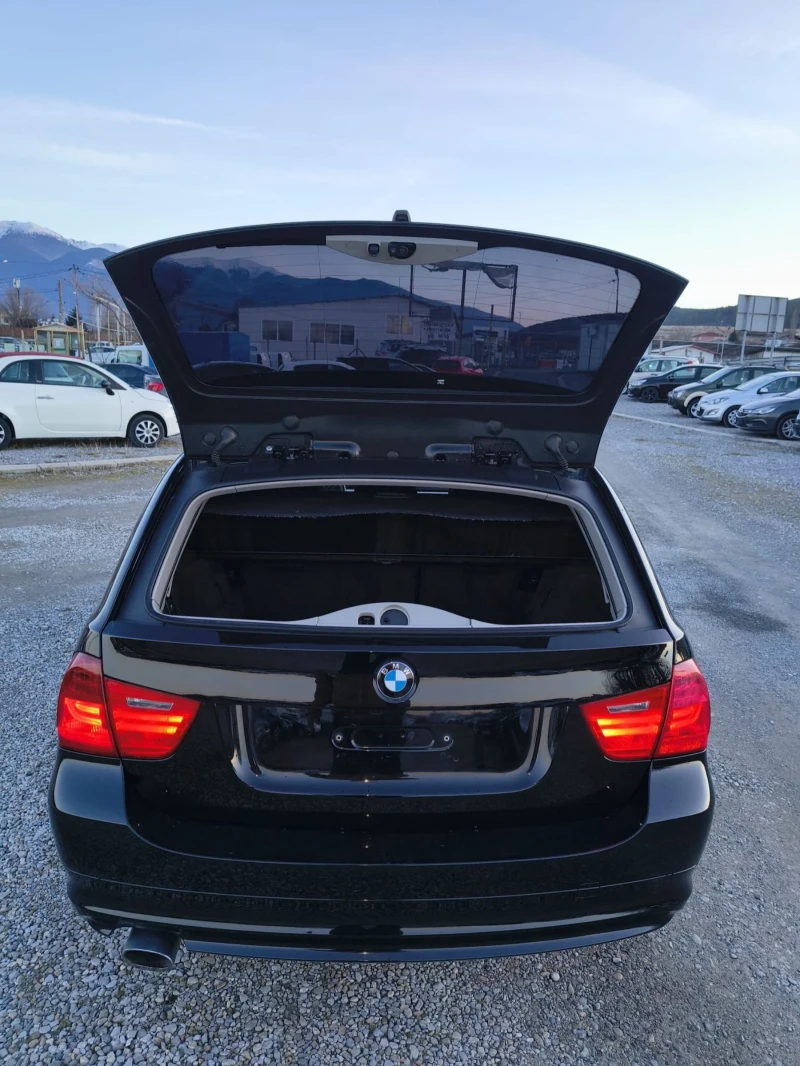 BMW 320 Navi panorama, снимка 15 - Автомобили и джипове - 53276316