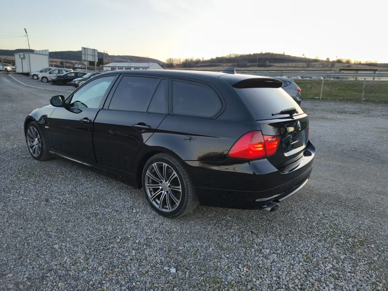 BMW 320 Navi panorama, снимка 6 - Автомобили и джипове - 53276316