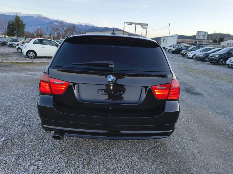 BMW 320 Navi panorama, снимка 7 - Автомобили и джипове - 53276316