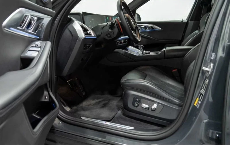 BMW XM xDrive Hybrid 4.4, снимка 4 - Автомобили и джипове - 53180235