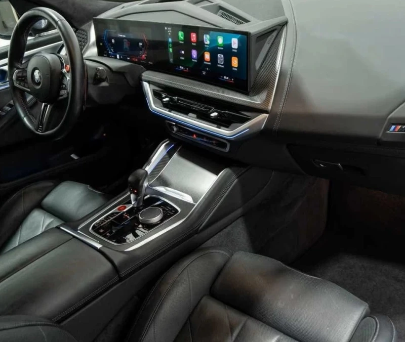 BMW XM xDrive Hybrid 4.4, снимка 6 - Автомобили и джипове - 53180235