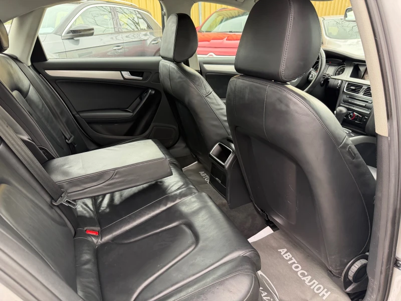 Audi A4 3.0TDI QUATTRO NAVI KOJA, снимка 13 - Автомобили и джипове - 53244604