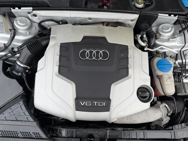 Audi A4 3.0TDI QUATTRO NAVI KOJA, снимка 15 - Автомобили и джипове - 53244604