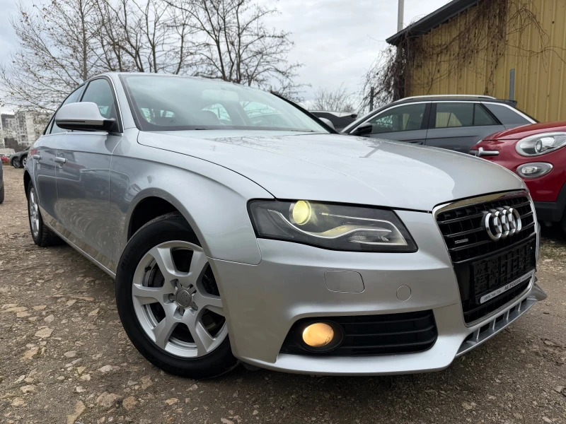 Audi A4 3.0TDI QUATTRO NAVI KOJA, снимка 3 - Автомобили и джипове - 53244604