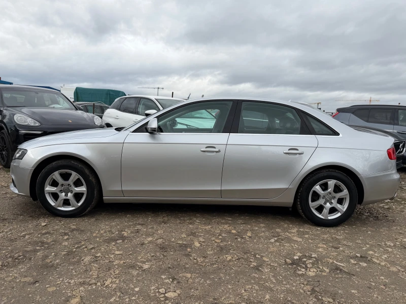 Audi A4 3.0TDI QUATTRO NAVI KOJA, снимка 7 - Автомобили и джипове - 53244604