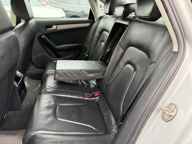 Audi A4 3.0TDI QUATTRO NAVI KOJA, снимка 12 - Автомобили и джипове - 53244604