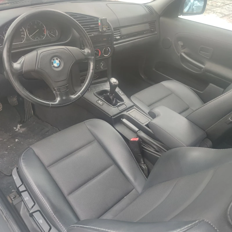 BMW 316 Купе , снимка 3 - Автомобили и джипове - 53392058