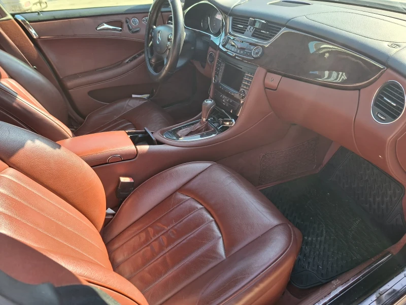 Mercedes-Benz CLS 350 350I, снимка 4 - Автомобили и джипове - 53445928