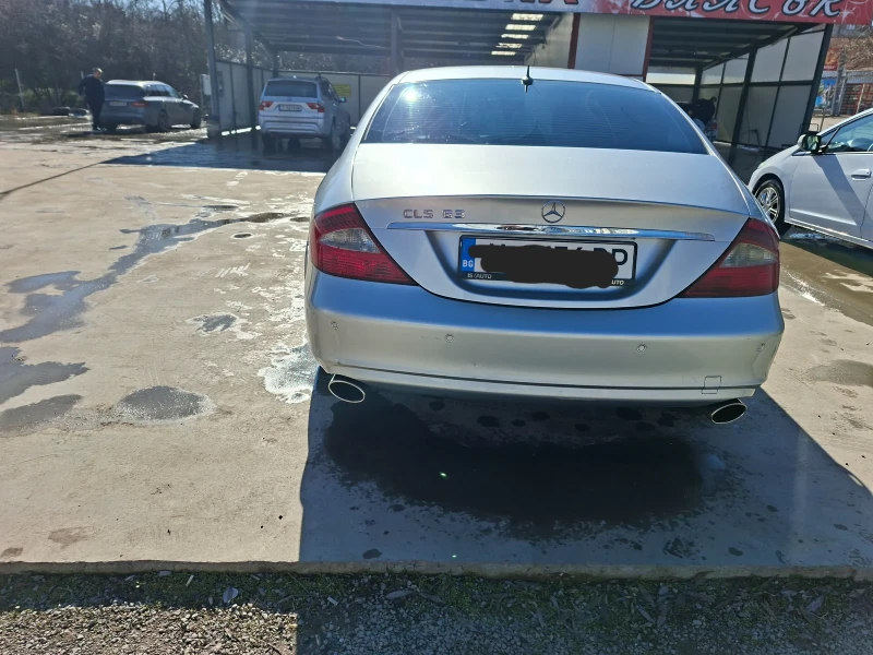 Mercedes-Benz CLS 350 350I, снимка 3 - Автомобили и джипове - 53445928