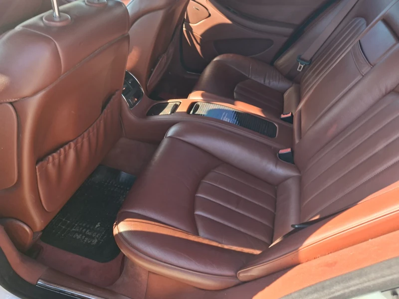 Mercedes-Benz CLS 350 350I, снимка 9 - Автомобили и джипове - 53445928