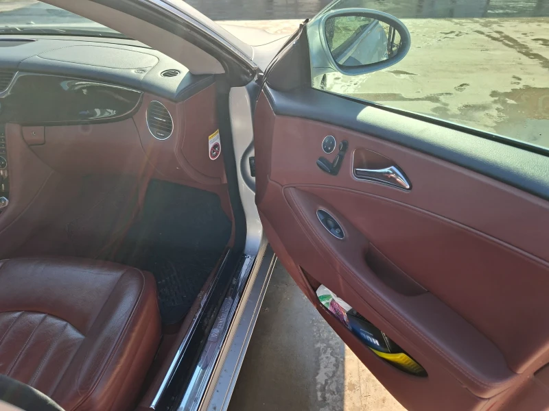 Mercedes-Benz CLS 350 350I, снимка 5 - Автомобили и джипове - 53445928