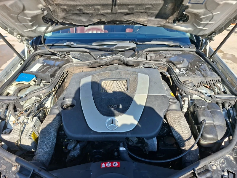 Mercedes-Benz CLS 350 350I, снимка 12 - Автомобили и джипове - 53445928