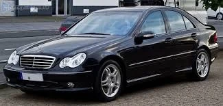 Mercedes-Benz C 270, снимка 1 - Автомобили и джипове - 49429876