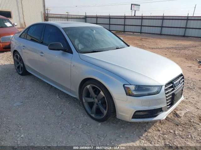 Audi A4 PREMIUM - [1] 