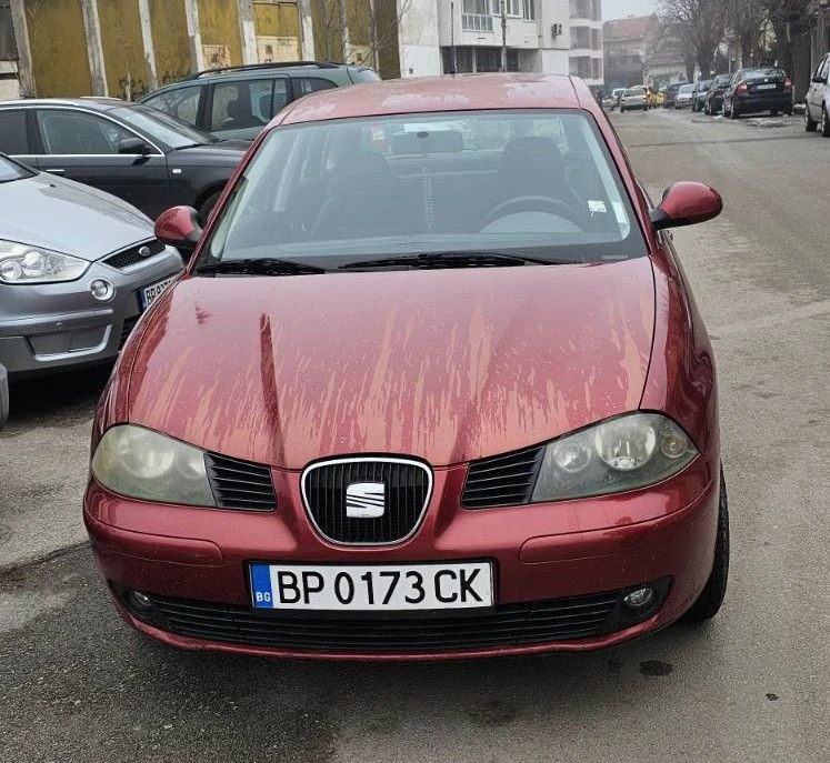 Seat Ibiza, снимка 2 - Автомобили и джипове - 49406304