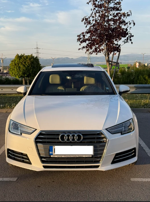 Audi A4 2.0 TFSI, снимка 3 - Автомобили и джипове - 51472365