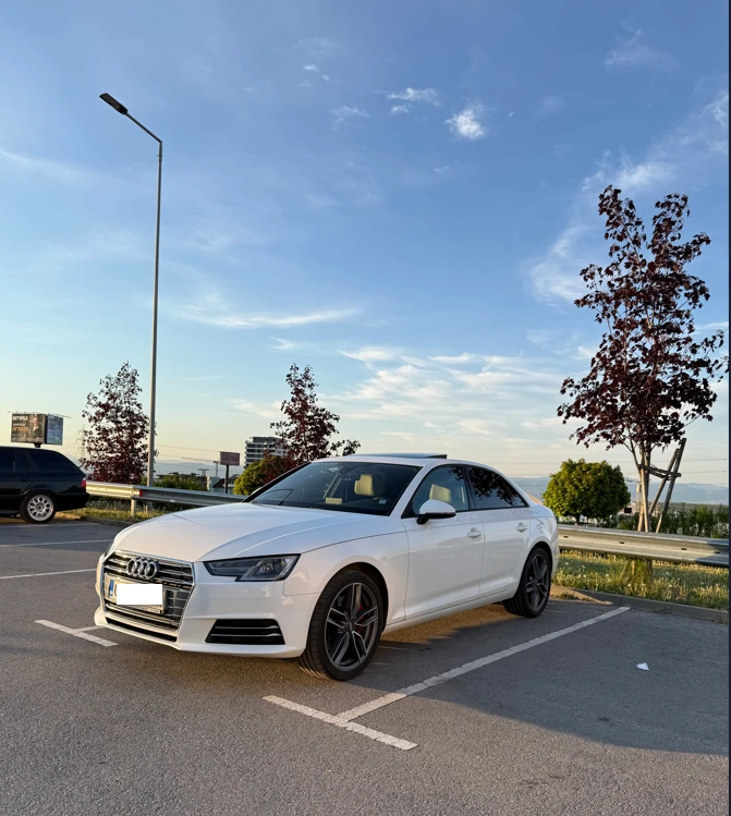 Audi A4 2.0 TFSI