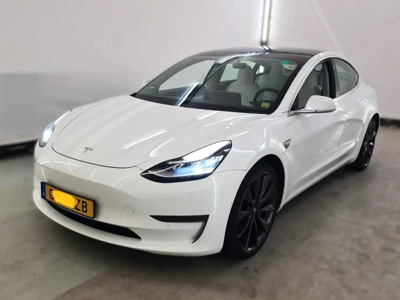 Tesla Model 3 Performance - 48500 лв. - 70298231 1