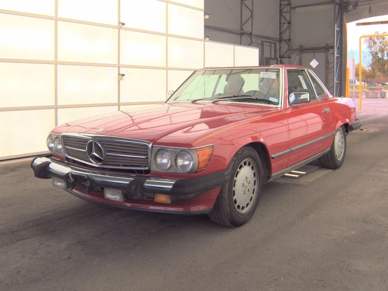 Mercedes-Benz 560 - 39999 лв. / 20451.16 € - 73005139 1