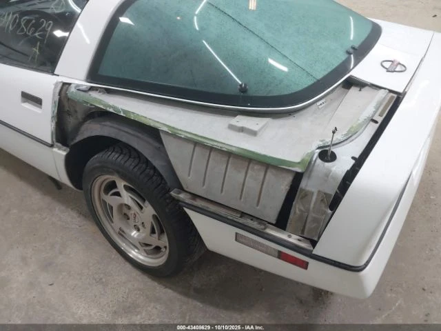 Chevrolet Corvette * Възможност за Лизинг*  - изображение 6