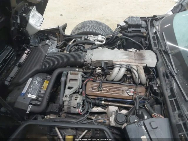 Chevrolet Corvette * Възможност за Лизинг*  - изображение 9