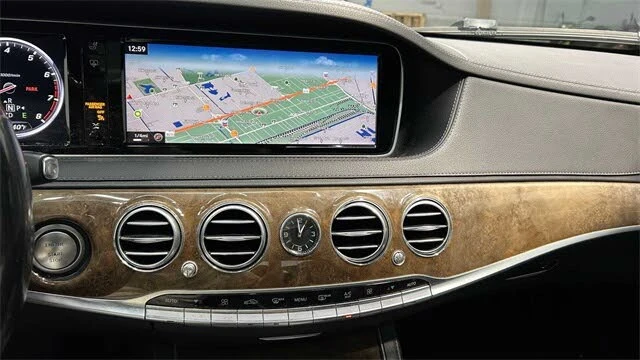 Mercedes-Benz S 550 4MATIC* *    | Mobile.bg   15