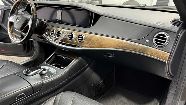 Mercedes-Benz S 550 4MATIC* *    | Mobile.bg   10