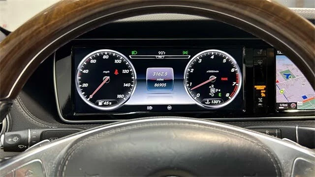 Mercedes-Benz S 550 4MATIC* *    | Mobile.bg   13