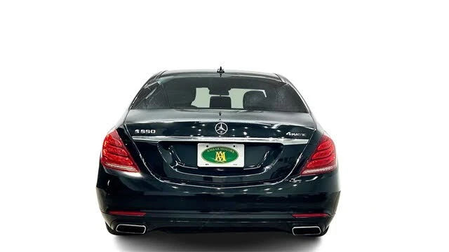 Mercedes-Benz S 550 4MATIC* *    | Mobile.bg   4