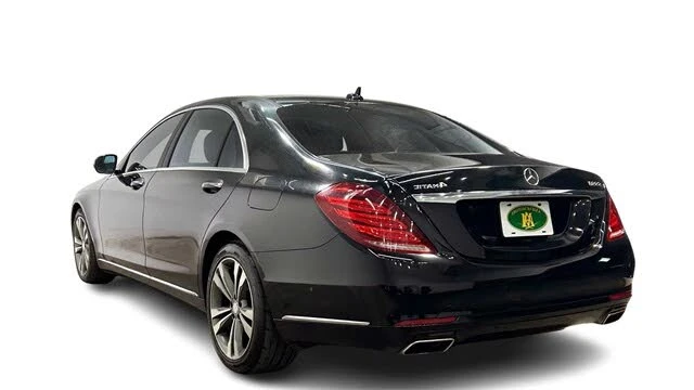 Mercedes-Benz S 550 4MATIC* *    | Mobile.bg   3