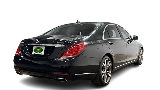 Mercedes-Benz S 550 4MATIC* *    | Mobile.bg   5