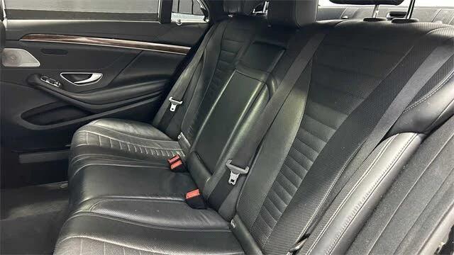 Mercedes-Benz S 550 4MATIC* *    | Mobile.bg   9