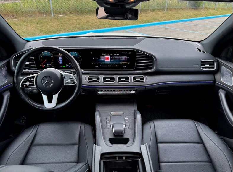 Mercedes-Benz GLE 450 4MATIC* * PREMIUM* INTELLIGENT* NIGHT* PKG* COOLED, снимка 11 - Автомобили и джипове - 53385536