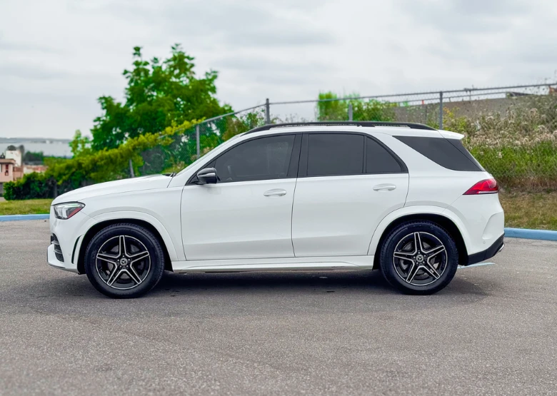 Mercedes-Benz GLE 450 4MATIC* * PREMIUM* INTELLIGENT* NIGHT* PKG* COOLED - изображение 3