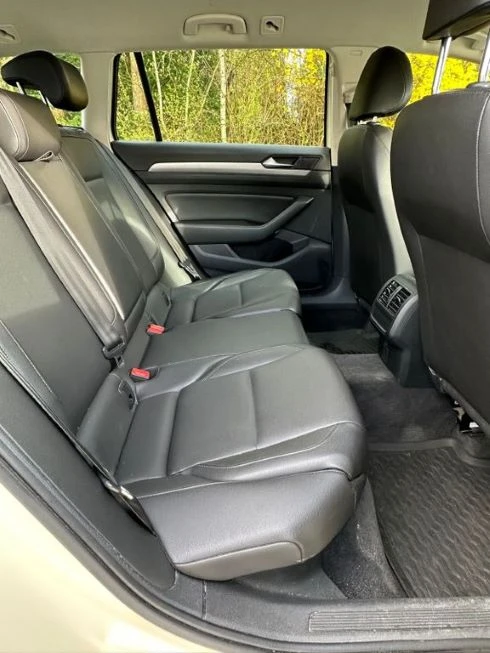 VW Passat B8, снимка 7 - Автомобили и джипове - 54399702