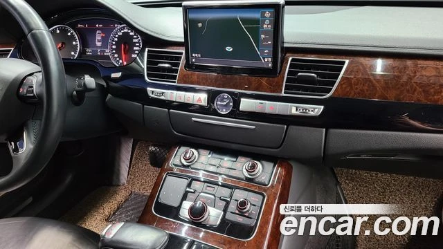 Audi A8 | TOP SERVICE, снимка 10 - Автомобили и джипове - 56063016