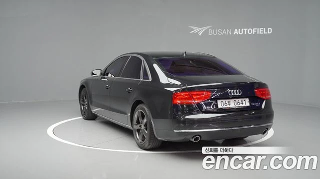 Audi A8 | TOP SERVICE, снимка 4 - Автомобили и джипове - 56063016