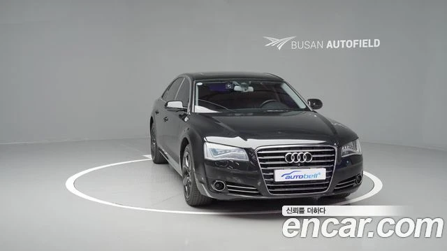 Audi A8 | TOP SERVICE, снимка 3 - Автомобили и джипове - 56063016