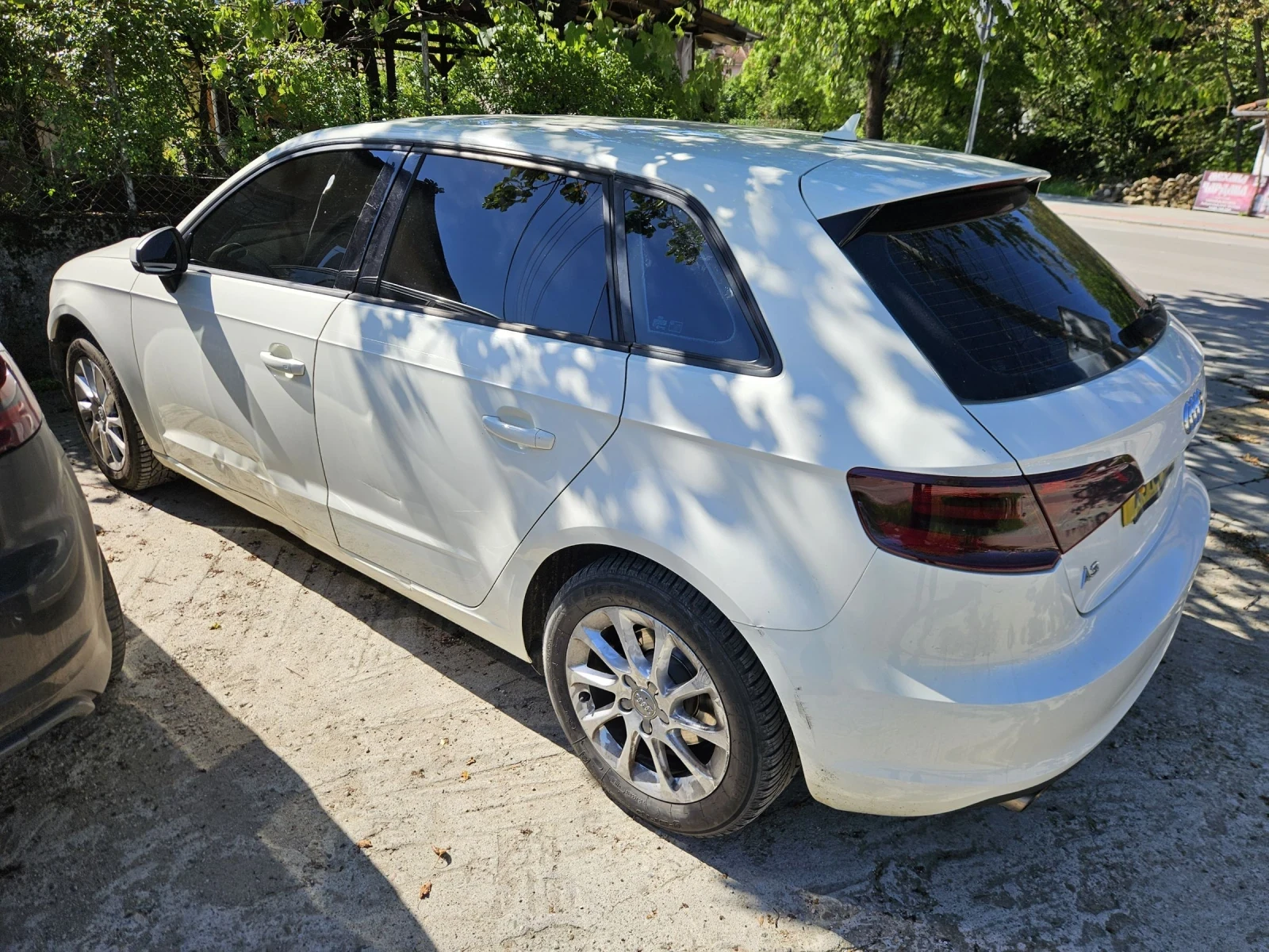 Audi A3 2.0 tdi 150hp, снимка 1