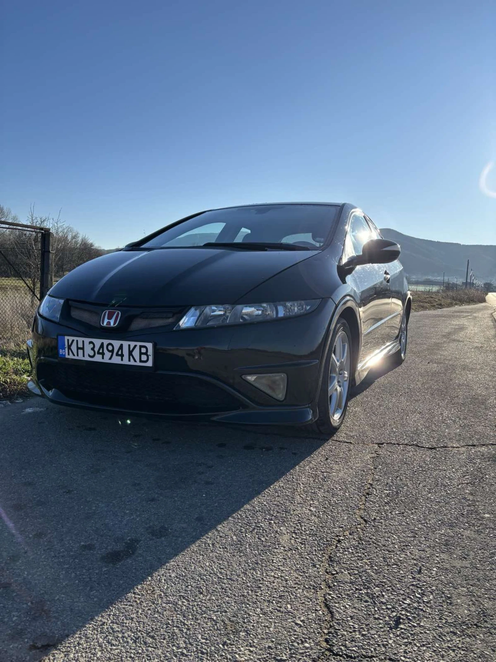 Honda Civic, снимка 1