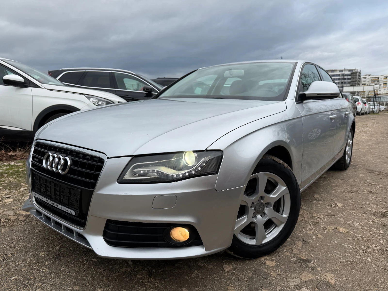 Audi A4 3.0TDI QUATTRO NAVI KOJA, снимка 1